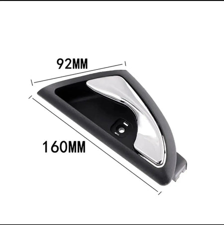 1Pcs For Car Interior Door Handles Inside Inner Door Knob For Jac J3 J3s 6105230U8010 6105240U8010 6205240U8010 by InterCyprus Trading Ltd