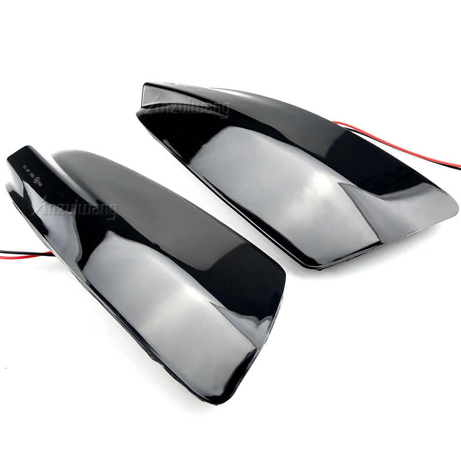 LED Dynamic Turn Signal Light Side Mirror Indicator Blinker For Mercedes Benz C Class W204 S204 07-14 Viano Vito W639 ML W164