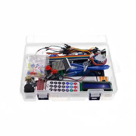 MEGA2560 R3 Development Board &ndash; Comprehensive Beginner Learning Kit