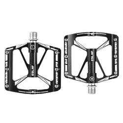 ENLEE mountain bike pedals, high strength, enlarged and widened anti-slip pedal bearings, DU Peilin 28 nails – ENLEE Bike Compenents ENLEE mountain bike pedals, high strength, enlarged and widened anti-slip pedal bearings, DU Peilin 28 nails – ENLEE Bike Compenents