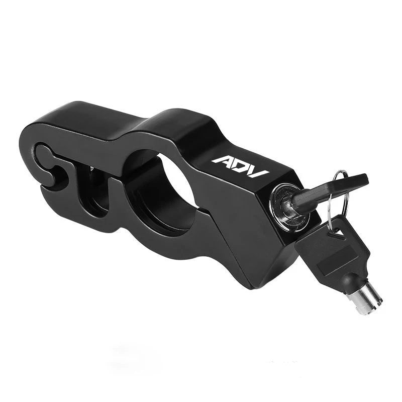 Κλειδαριά τιμονιού μοτοσυκλέτας Honda ADV κατά της κλοπής, ρυθμιζόμενο κράμα αλουμινίου