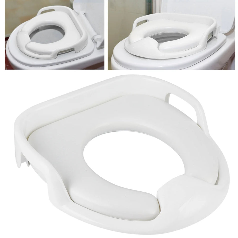 ZK30 Potty Training Seat &ndash; Anti Splash Design For Kids