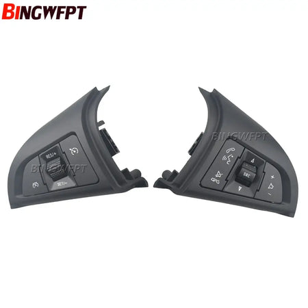 Steering Wheel Switch For Chevrolet Cruze 2009 - 2014 Bluetooth Phone Cruise Control Remote Control Button by InterCyprus Trading Ltd
