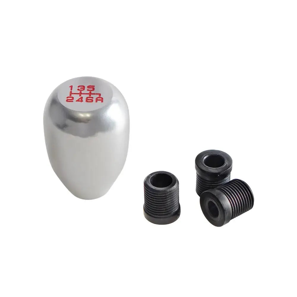 Universal Racing 5 Speed or 6 Speed Car Gear Shift Knob For Manual Transmission Automatic Gear Shift Knob Shift lever by InterCyprus Trading Ltd