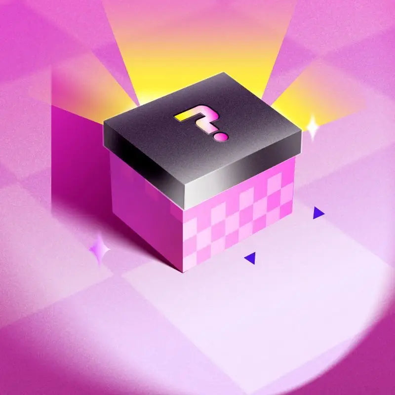 KF20 1:64 Scale Four-Wheel Drift RC Car Random color.