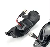 T10 Dynamic LED Turn Signal Bulbs for Skoda Fabia Rapid by InterCyprus Trading Ltd