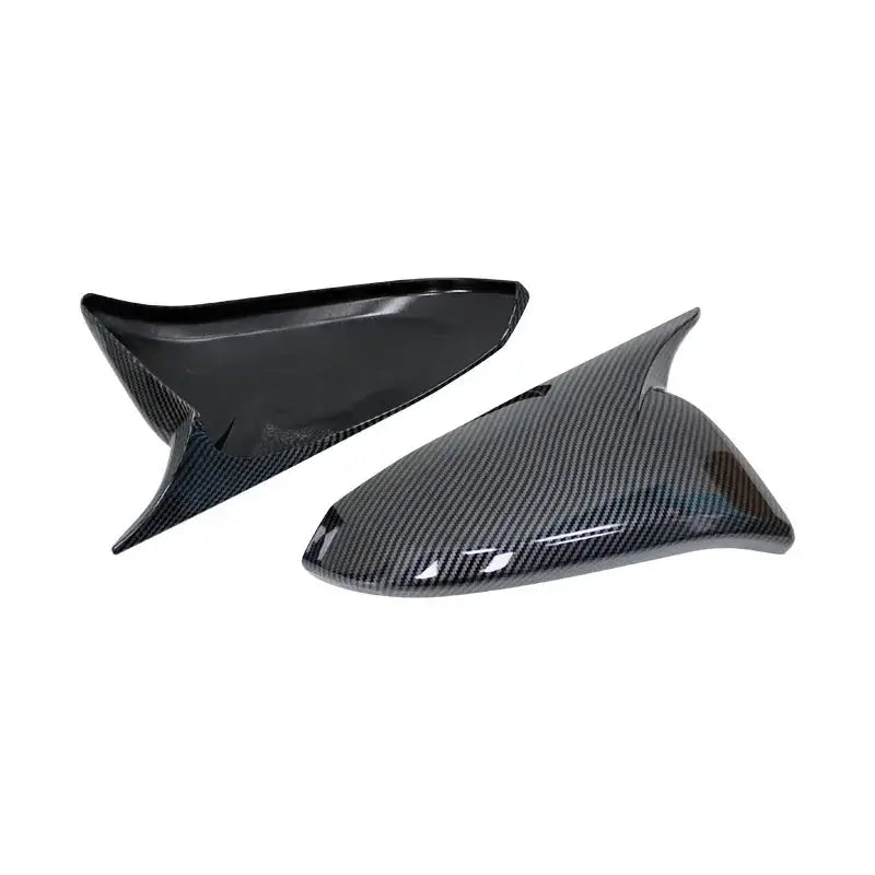 For Toyota RAV4 2013 - 2019 Side Rear View Mirror Cover Shell Holder Door Cap Housing Car styling by InterCyprus Trading Ltd