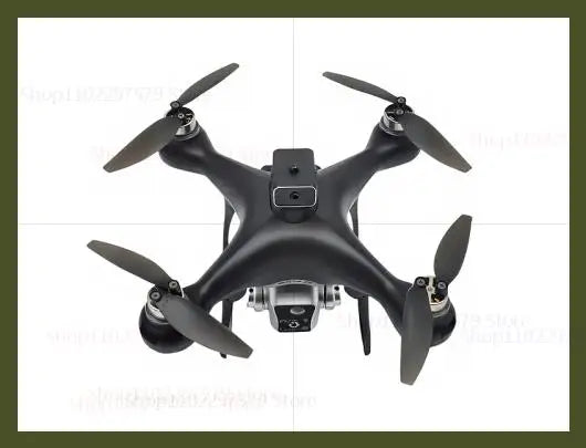 KY102 Remote Control Drone &ndash; 8K HD Dual Camera System Black Dual 6K-1B