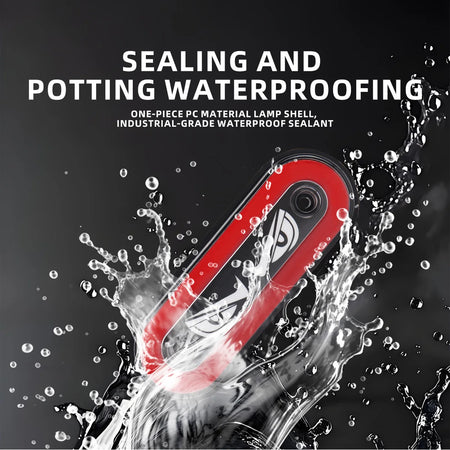 Devil's Eye Truck Edge Light &ndash; Super Bright LED Signal for Trailers