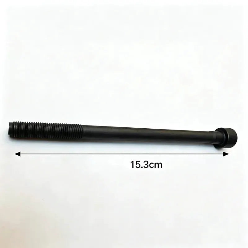 10 Piece Cylinder Head Bolts Compatible With JAC J3 J4 J5 J6 J7 by InterCyprus Trading Ltd