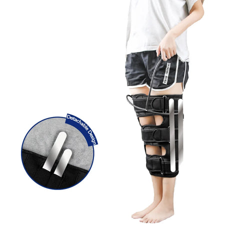 OX Legs Orthotic Corrector &ndash; Leg Straightening Support