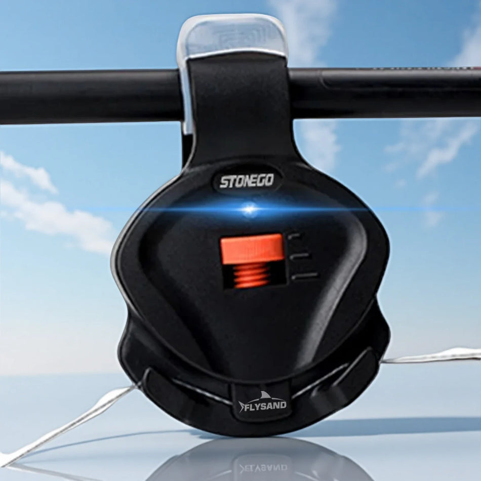 Elektronik Isırma Alarmı Yüksek Hassasiyet Sensörü Balıkçılar İçin