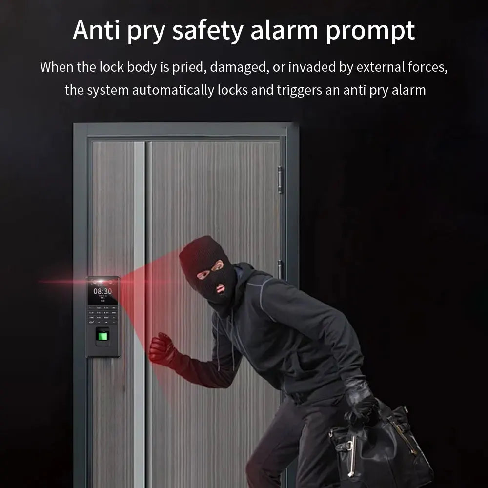 Face Door Access M21 M22 M25 &ndash; Multi-Modal Biometric