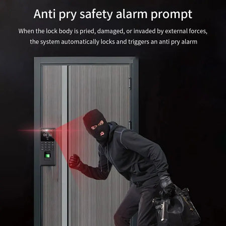 Face Door Access M21 M22 M25 &ndash; Multi-Modal Biometric