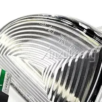 LED Side Marker Fender Light for Smart Fortwo W451 Coupe by InterCyprus Trading Ltd