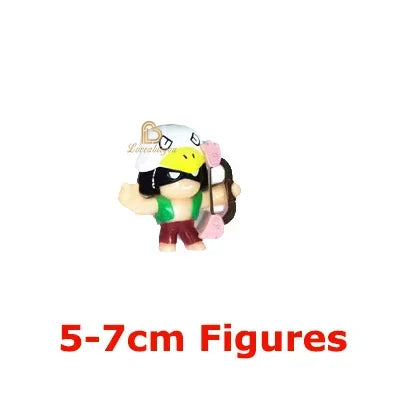 24pcs Anime Mini Figures Accessories Charms &ndash; Collectible