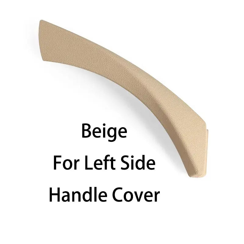 Single Left Right Side Car Passenger Interior Door PullHandle with Cover Trim for BMW 3 Series E90 E91 316 318 320 325 328 by InterCyprus Trading Ltd