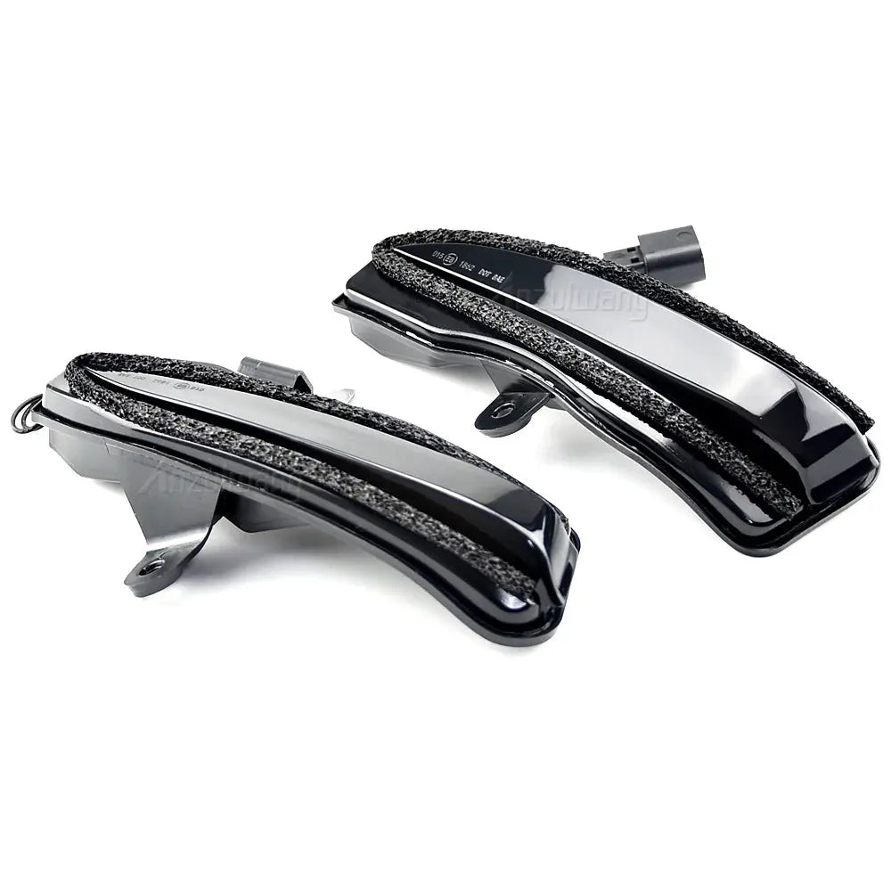 LED Dynamic Side Mirror Turn Signal Lights For Mazda CX-3 CX-4 CX-5 by InterCyprus Trading Ltd