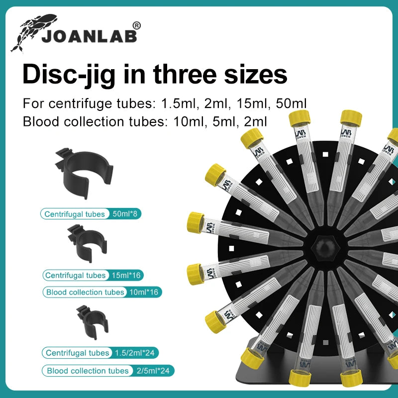 JOANLAB Long Axis Rotary Mixer &ndash; Efficient Blood Mixing Solution