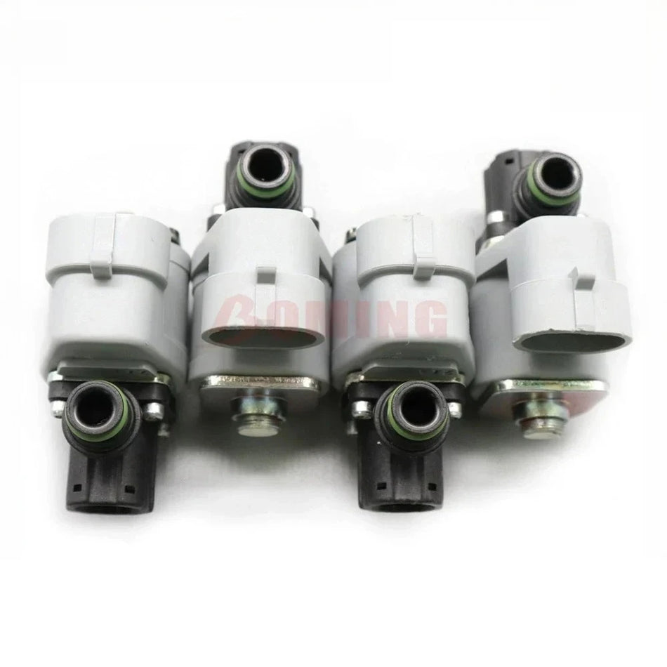 Kraftstoffeinspritzdüsen 4 Stück für FIAT Punto Evo 2010 67R-014303 110R-004304 10R-024470