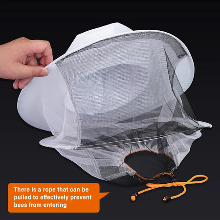 Beekeeping Professional Beekeeper Hat &ndash; Sun Protection