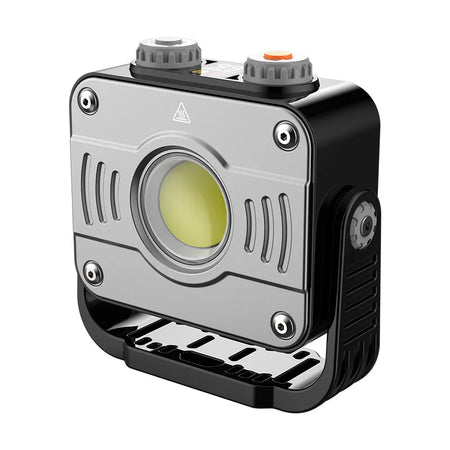 8000mAh Work Floodlight &ndash; Ultra Bright COB Camping Lantern