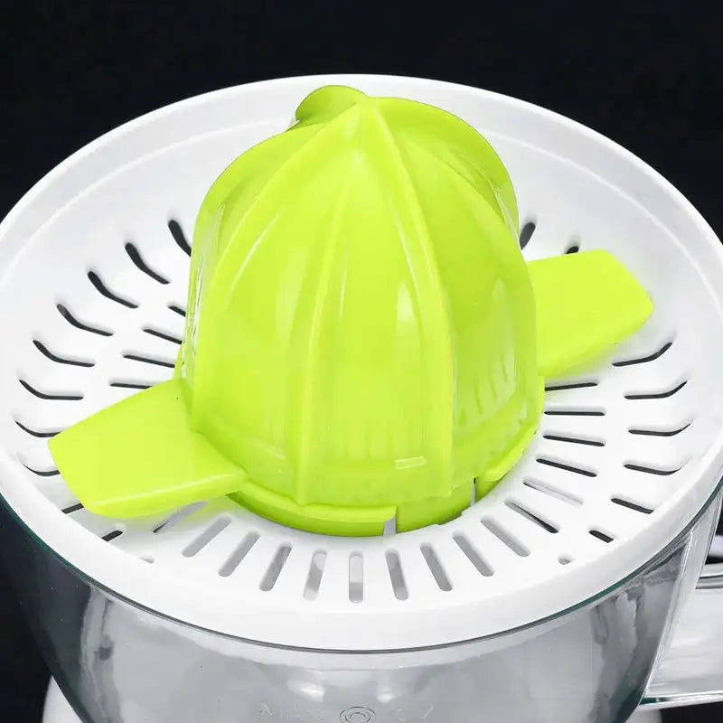 Portable Electric Citrus Juicer 700ml Orange Lemon Squeezer