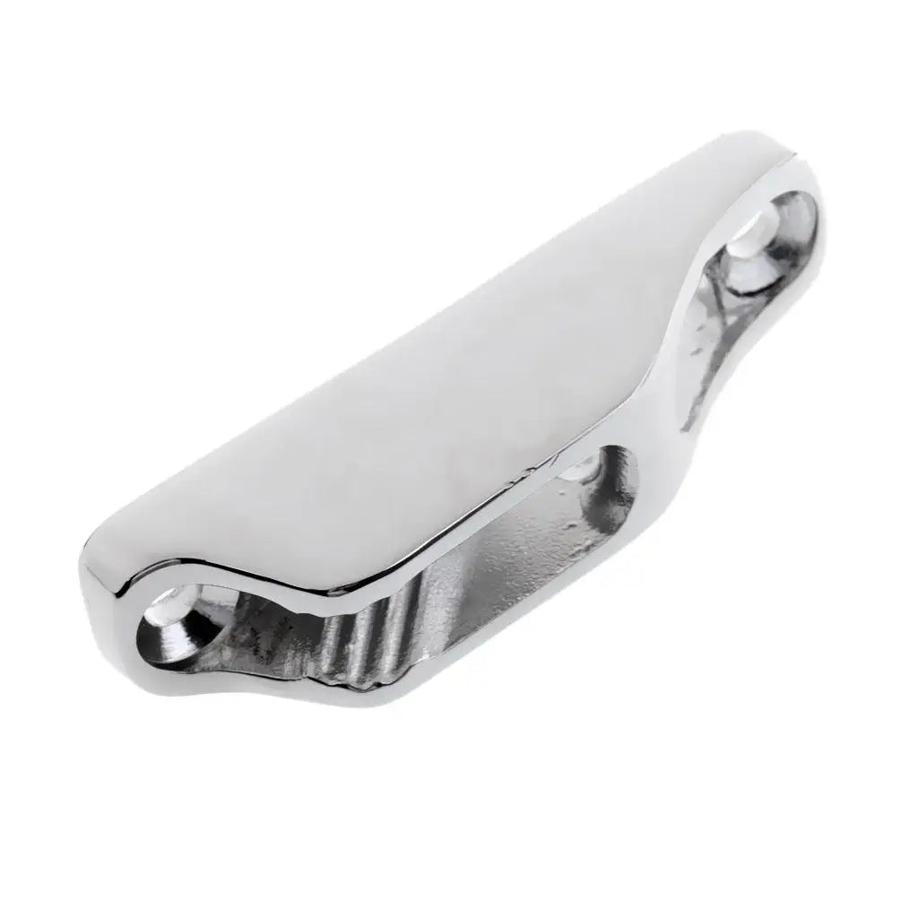 Mini Boat Clam Cleat - 316 Marine Grade Stainless Steel, 70mm