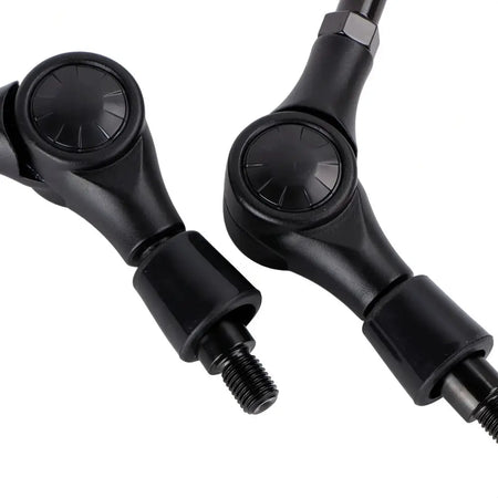 450 MT 450 Motorcycle Left And Right Rearview Side Mirrors For CFMOTO 450MT 450 MT 450 450mt All Years Folding Rear view Mirror by InterCyprus Trading Ltd