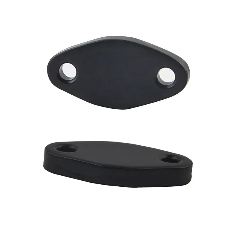Junta de aluminio para VW y Audi 1.8T SAI MK4 B5 tapa de bloqueo de inyección de aire