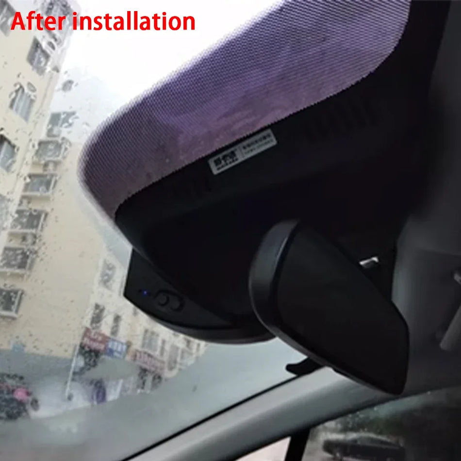 Cámara de tablero 4K 2160P Grabadora de video Trumpchi GAC GS4 GS5 EV PHEV
