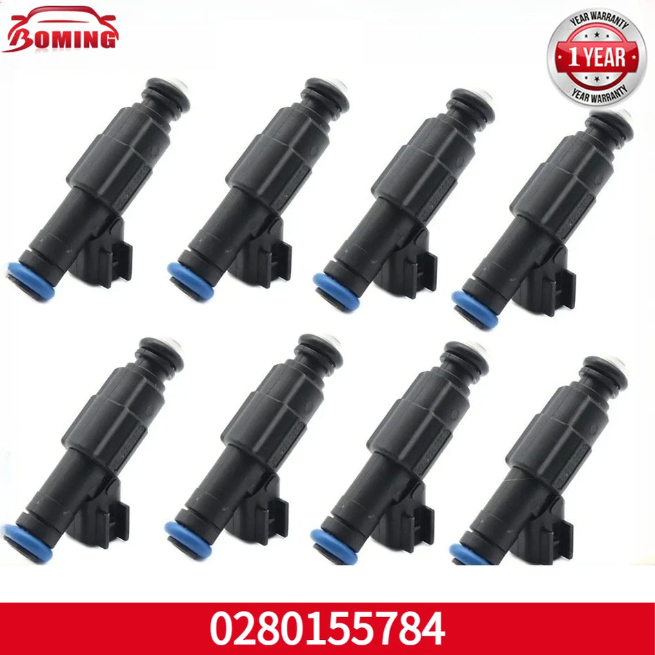 Fuel Injector Nozzle 4-Hole for Jeep Cherokee Grand Cherokee