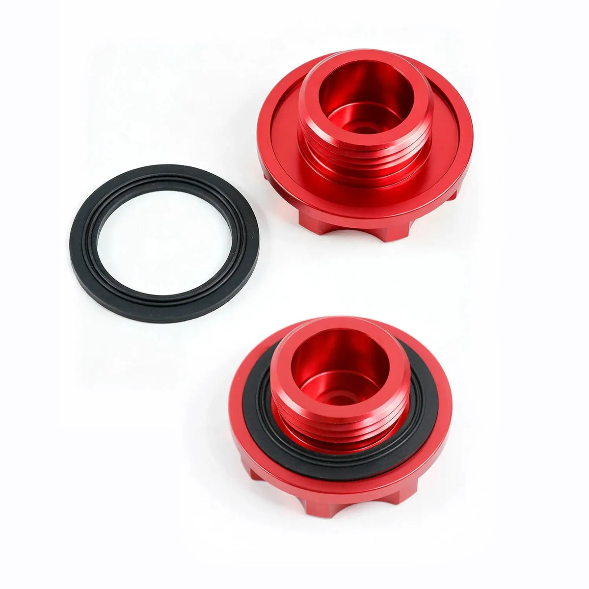 LW for Honda for Toyota Aluminum Engine Oil Filler Cap by InterCyprus Trading Ltd