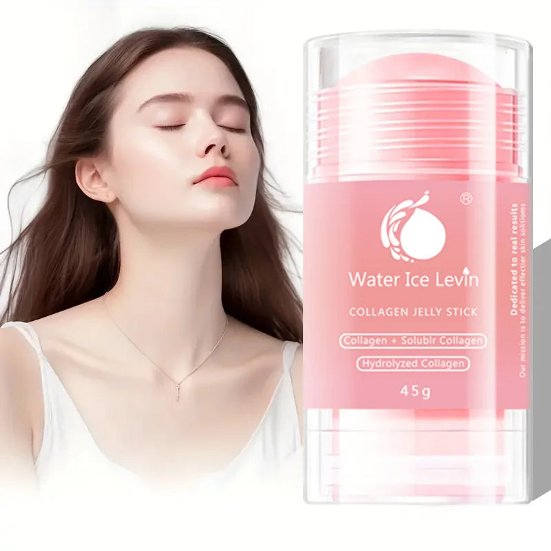 Water Ice Levin Face and Neck Cream Sticks &ndash; Repair and Tighten Skin