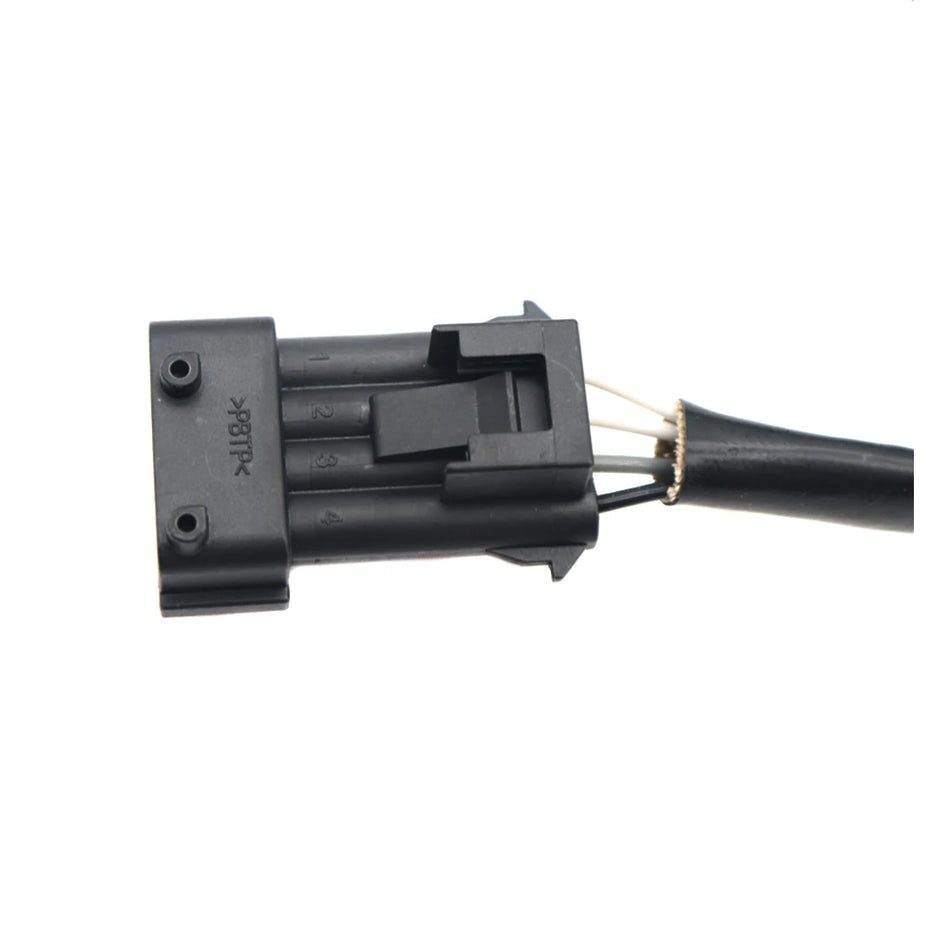 Capteur d'oxygène BYD F6 Emgrand avec type chauffant, piézoélectrique