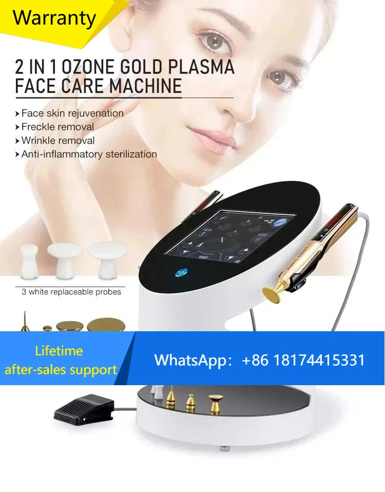 Fibroblast Plasma Pen akių vokų pakėlimui ir raukšlių taisymui