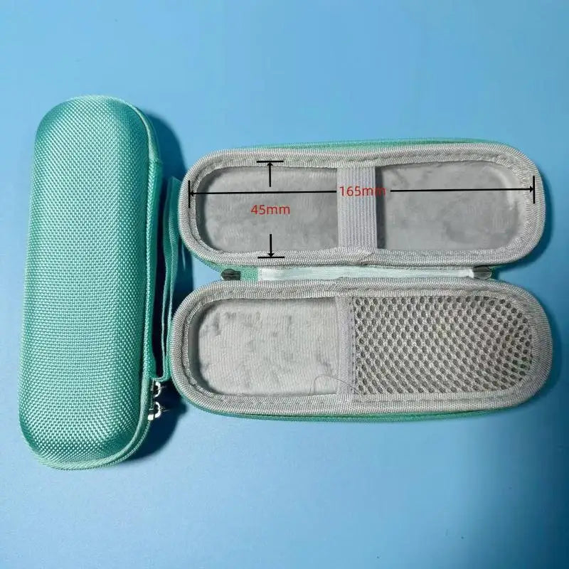 Portable Insulin Cooling Bag &ndash; Keeps Insulin Safely Cool Green