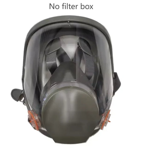 6800 Full Face Gas Mask Respirator &ndash; Superior Protection for Industrial Safety 6800 Mask Body