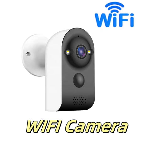 V380 Pro Mini Camera &ndash; Human Detection and Two-Way Audio WIFI Cam Only / UK Plug