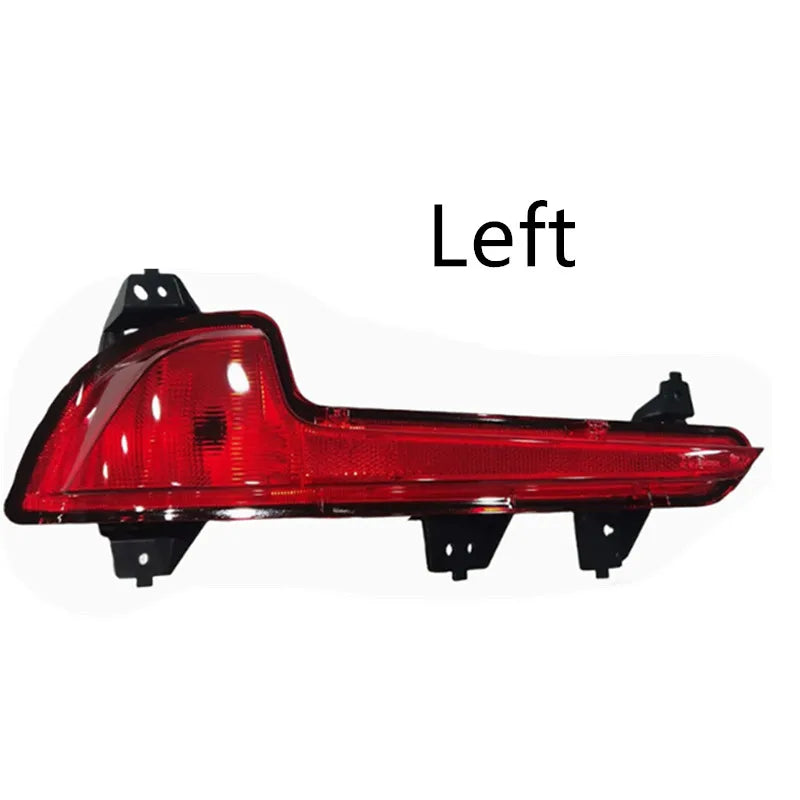 Rear Fog Light Assembly For JAC JS4 T60 Plus S4 Pro by InterCyprus Trading Ltd