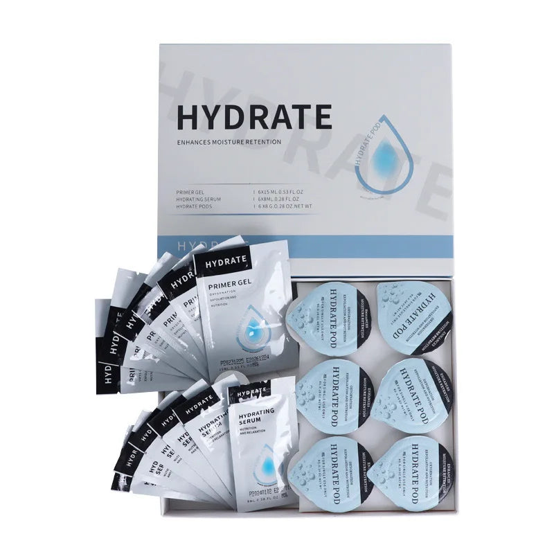 CO2 Pods Kit For Bubble Facial Machine &ndash; Oxygen Bubble Spa Type5