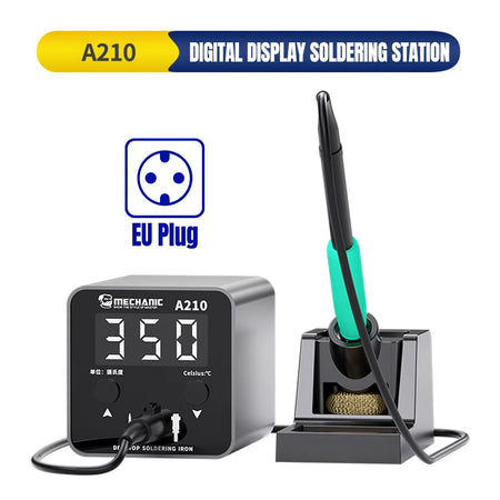 Mechanic Digital Soldering Station A210 &ndash; Fast Heating A210