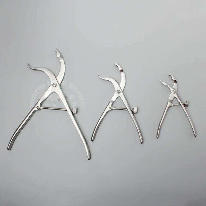 Verbrugge Bone Holding Forceps &ndash; Self Centering Design