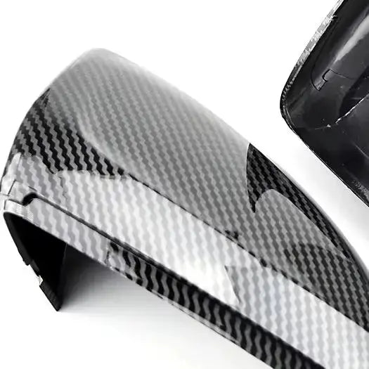 Side Mirror Cover ABS for Volkswagen Polo 6R 6C MK6 by InterCyprus Trading Ltd