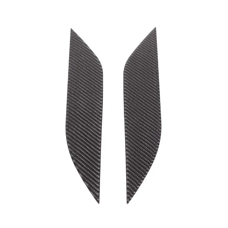 Nálepky na obočie z uhlíkových vlákien pre Toyota Prado FJ150