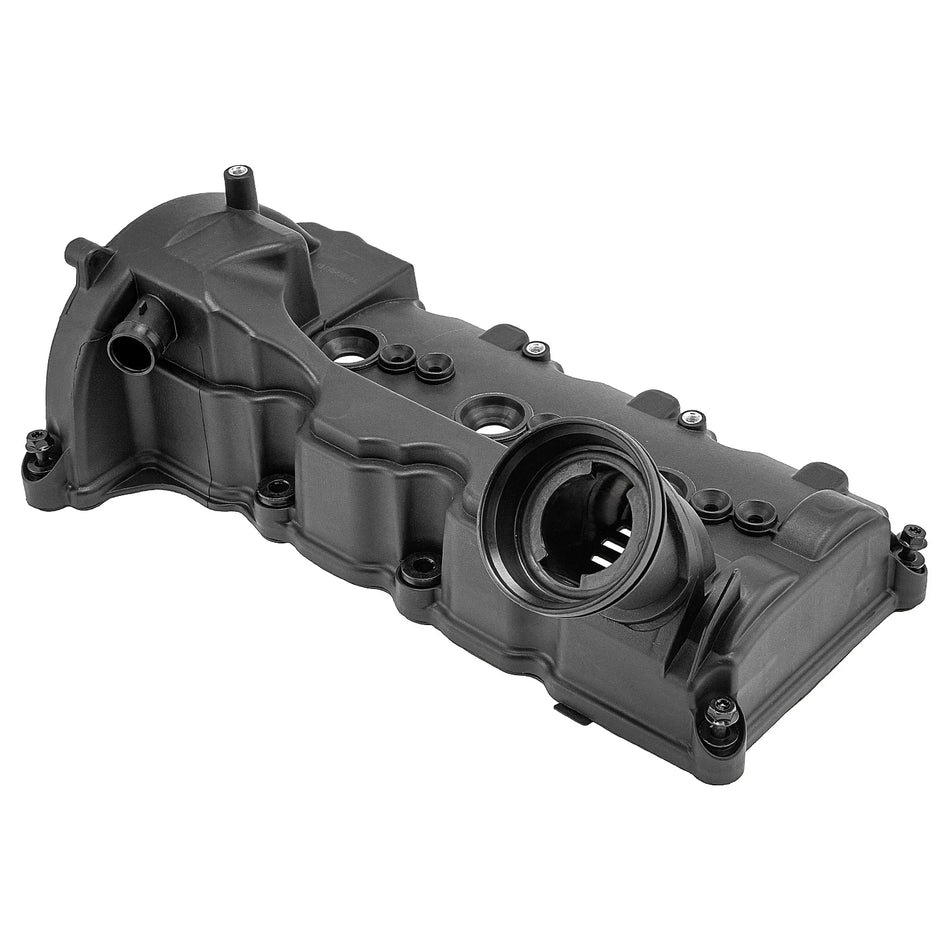 3.0TDI dyzelinis vožtuvų dangtis su tarpine Porsche Cayenne 2011-2018 Macan 2014-2018 Panamera 2010-2016