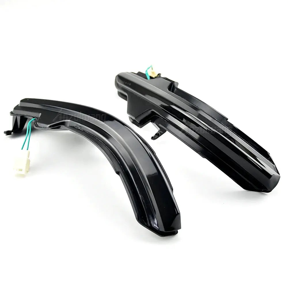 Sequential LED Side Mirror Turn Signals for Lincoln Corsair Nautilus by InterCyprus Trading Ltd
