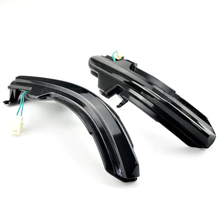 Sequential LED Side Mirror Turn Signals for Lincoln Corsair Nautilus by InterCyprus Trading Ltd