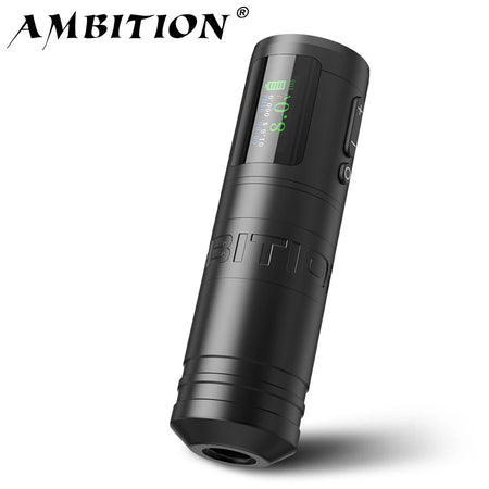 Ambition Ninja Ultra 2024 Wireless Tattoo &ndash; Coreless Motor