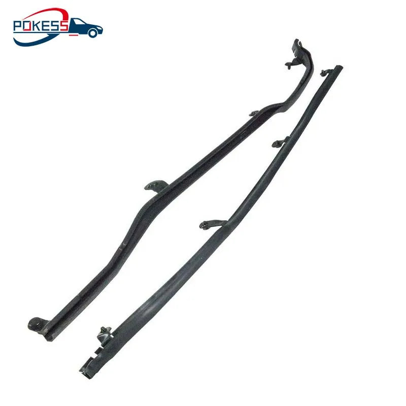Těsnění weatherstrip zadních dveří pro Ford Explorer 2011-2019